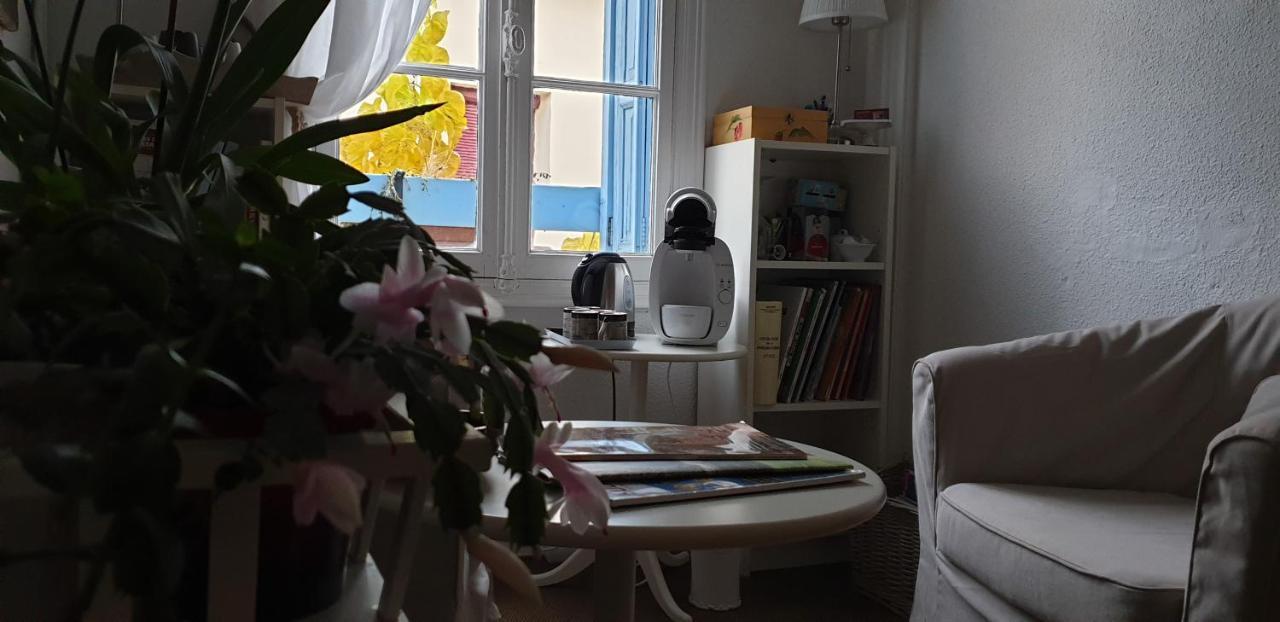 Chambres D'Hotes Et Gites- L'Abri Sous Roche Tautavel Экстерьер фото