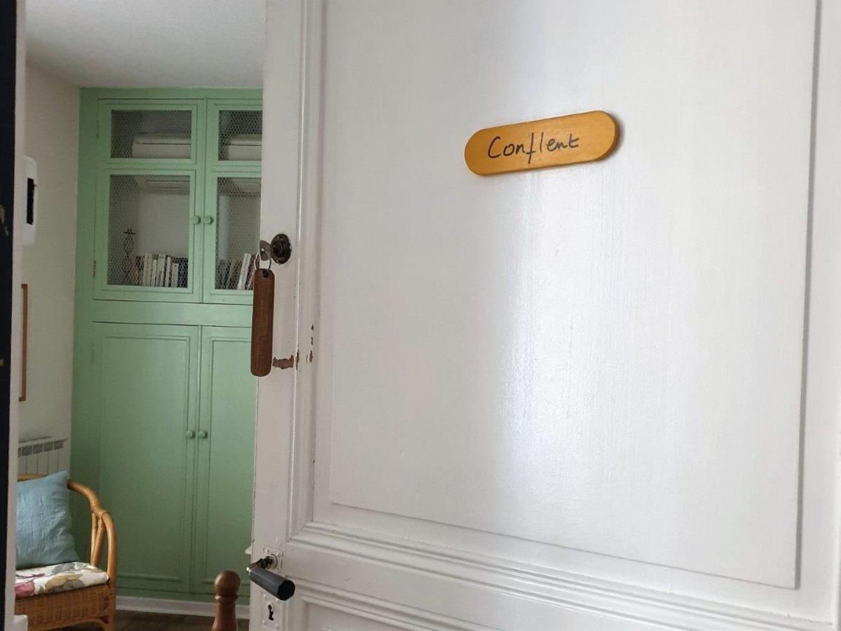 Chambres D'Hotes Et Gites- L'Abri Sous Roche Tautavel Экстерьер фото