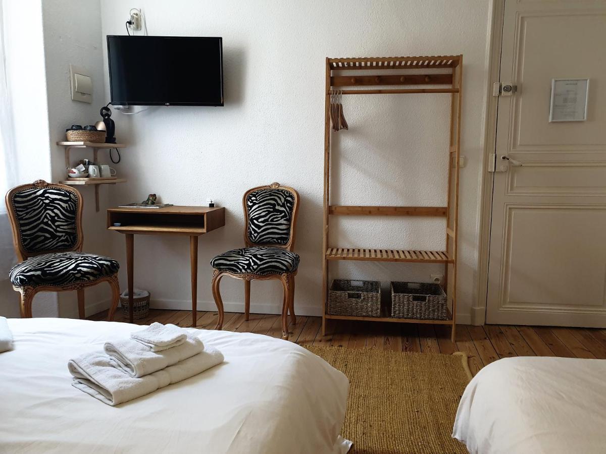 Chambres D'Hotes Et Gites- L'Abri Sous Roche Tautavel Экстерьер фото