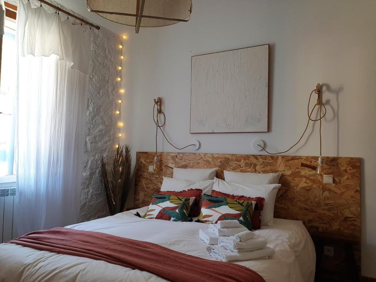 Chambres D'Hotes Et Gites- L'Abri Sous Roche Tautavel Экстерьер фото